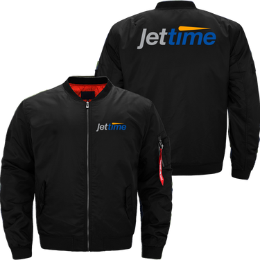 JET TIME AIRLINES JACKET